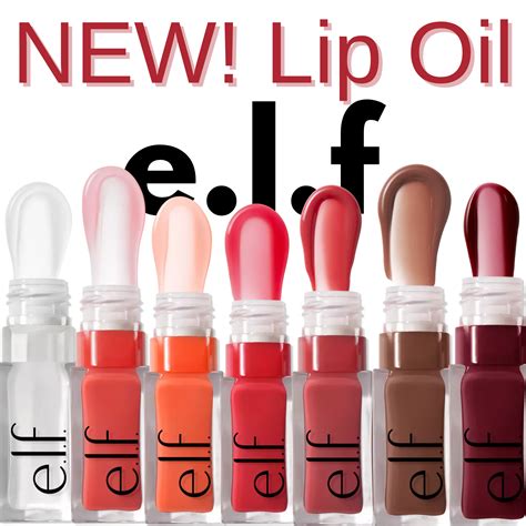 elf dior lip oil|ultra glow reviver lip oil.